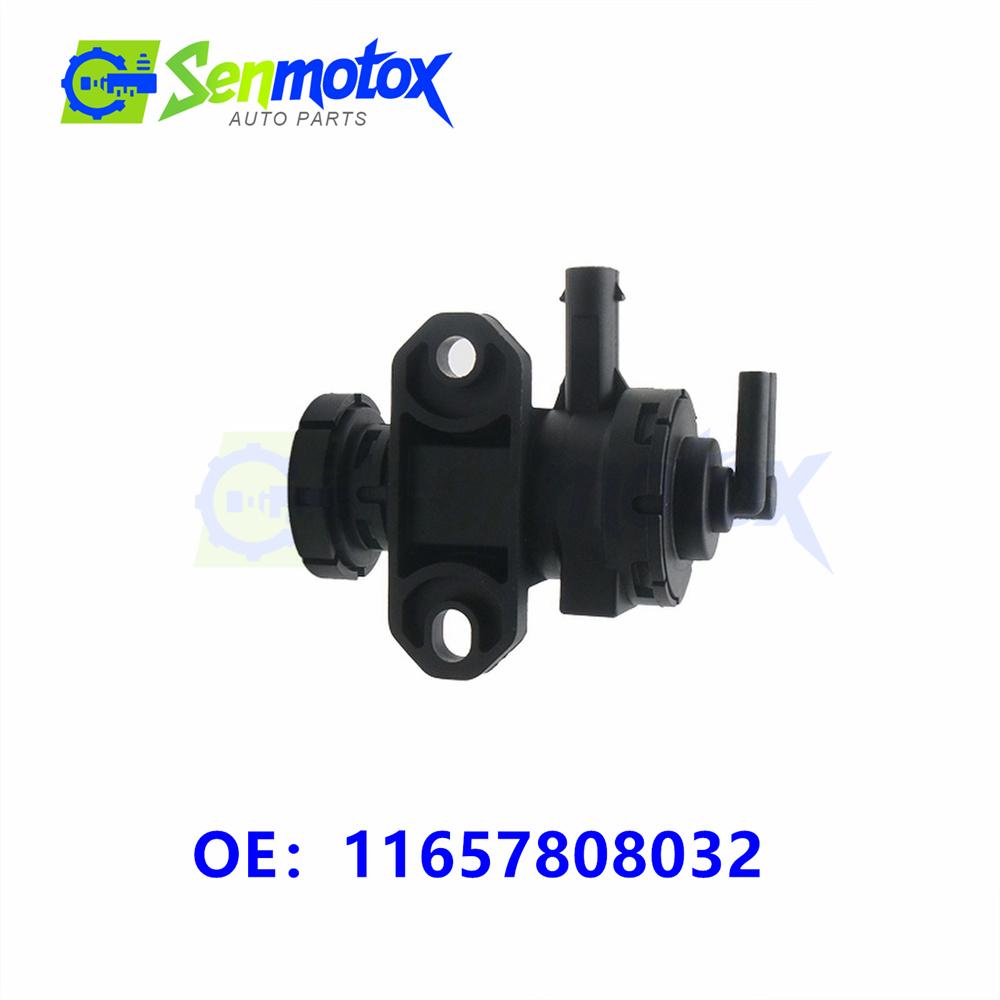 11657808032 Diesel Boost Pressure Converter Valve Auto 11658509323 11747796338 For X5 MINI R56 BMW E87 E88 E82 E90 11657811814