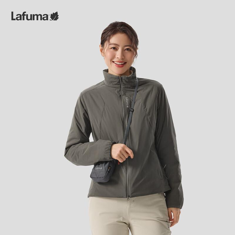 Lafuma Women's Insulated Outdoor Stand-Collar Cotton Jacket