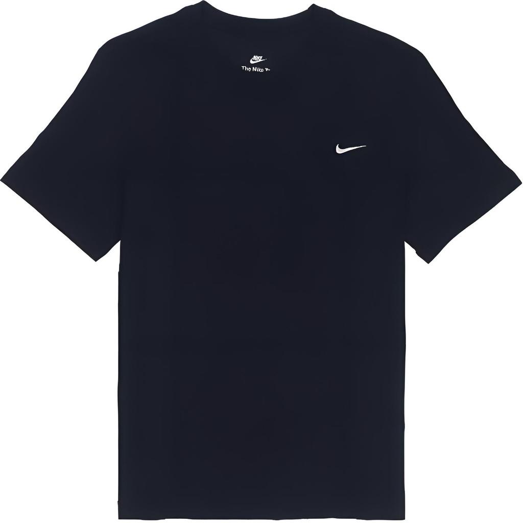 Nike Sportswear Animal Design Outdoor Breathable Embroidered Logo Crew Neck Casual Straight Fit Short Sleeve T-Shirt BV0508-010(TEAM702-BV9)
