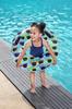 Inflatable ring with handles 76 cm Designer Bestway 36057