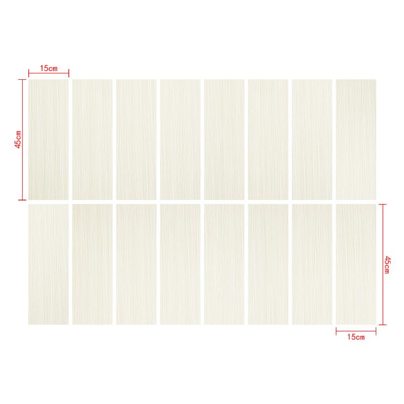 Деревянная напольная плитка, утолщенная пленка и наклейка, виниловые наклейки на пол, водонепроницаемая наклейка на пол для ванной комнаты, кухни, спальни