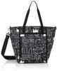 Официальная сумка-тоут SOFT COLLAPSIBLE Bang [LeSportsac] TOTE/3812 женская