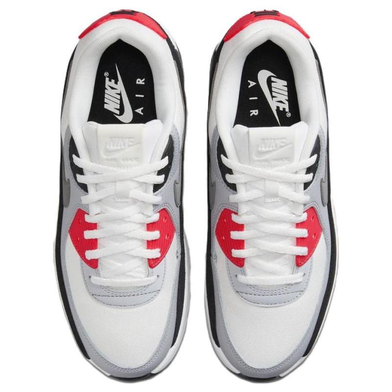 Nike Женские кроссовки Air Max 90 LV8 Infrared Повседневная обувь FD4328-101