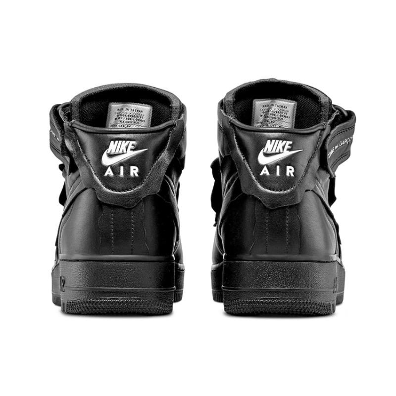 air force 1 mid comme des garcons