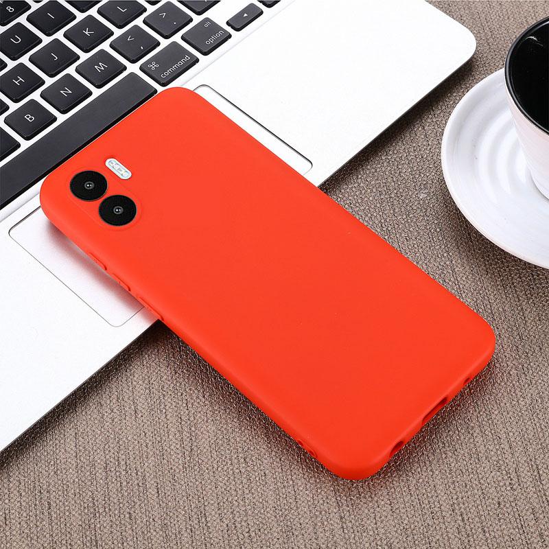 Для Xiaomi Redmi A1+ A1 A2 Plus Чехол Силиконовый Защитный Чехол Для Xiaomi Redmi A1 A2 Plus Чехол Для Xiaomi Redmi A1 + Чехол