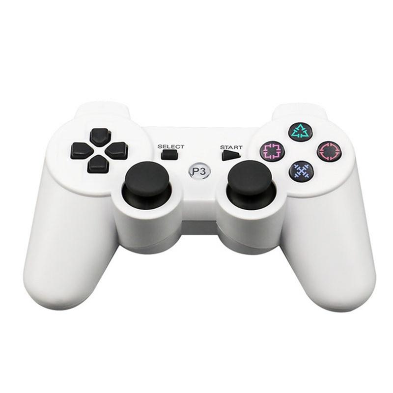 Беспроводные игровые контроллеры Bluetooth Игровой геймпад для Sony PS3