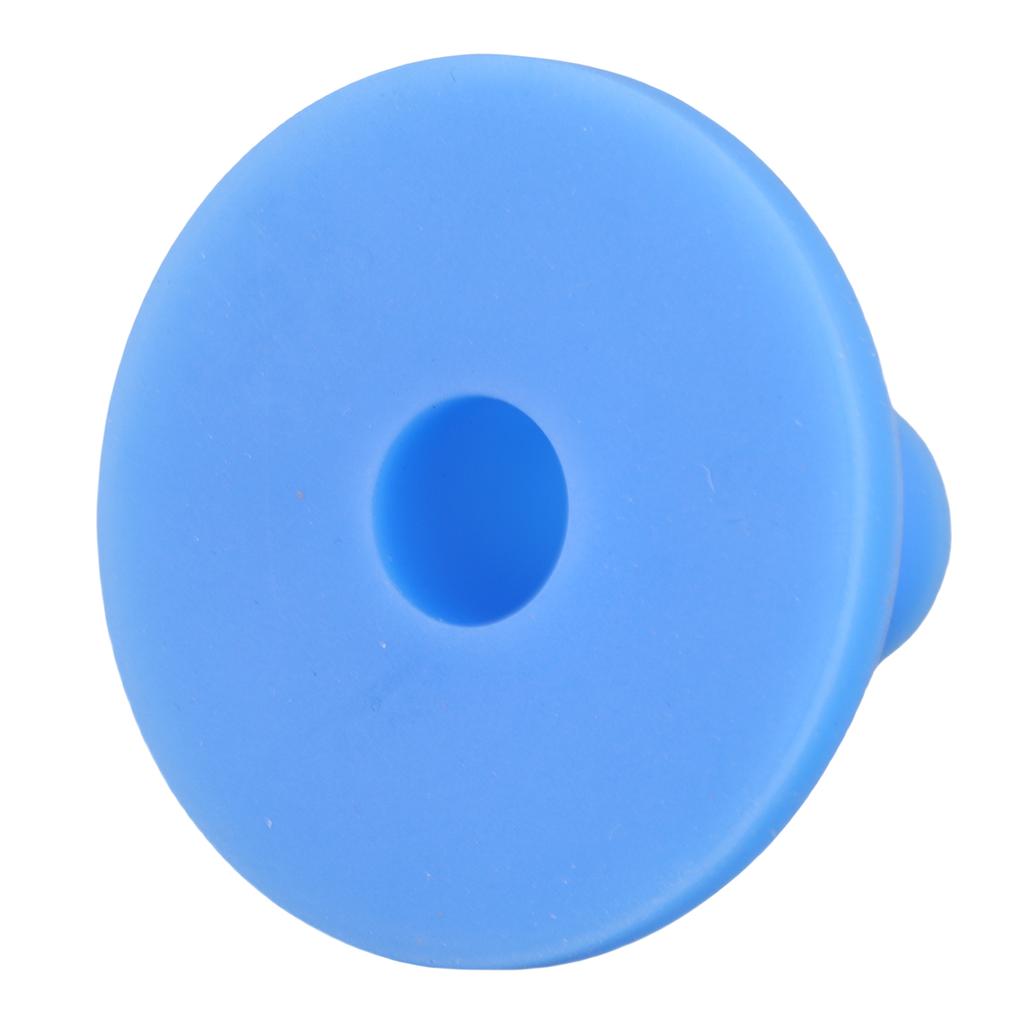 Rubber Golf Tees Driving Range Golf Training Ball Tees Holder for Practice Mat AccessoriesBlue