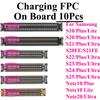USB-зарядка FPC на плате Гибкий шлейф Для Samsung S22 S25 S23 S24 S20 FE S21 Note 20 Ultra S10 Lite A12 Разъем Зажим Порт Штекер