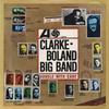 LP Record CLARKE-BOLAND BIG BAND - Handle With Care P4508A ATLANTIC 1975 Japan Jazz Used
