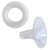 [Genuine Product] Pigeon Breast Pump Shield Pads + Breast Pump Shield, Size M