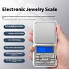 High-precision Jewelry Scale Electronic Scale 0.01g Electronic Scale Mini Mobile Phone Scale Small Gram Scale