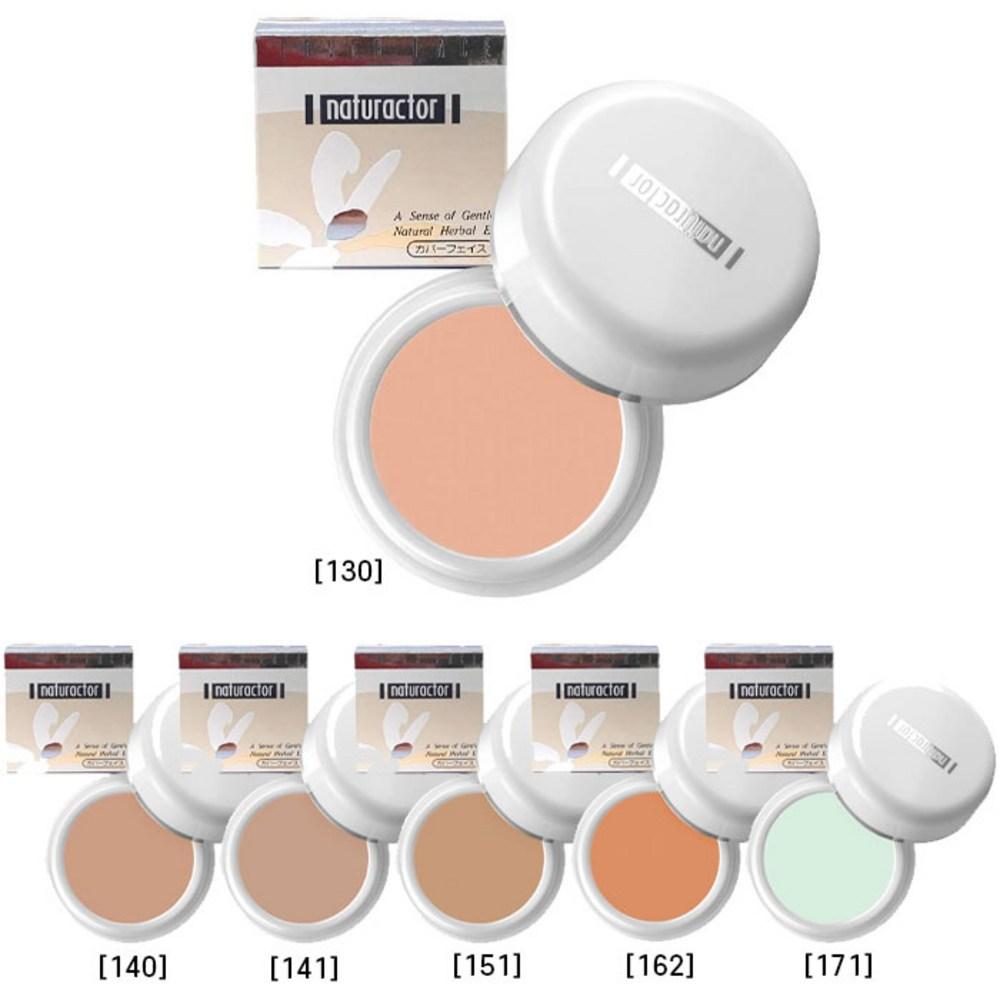 MEIKO Naturactor Тональный крем-консилер MEIKO Naturactor 20 г, 141, 1 штука