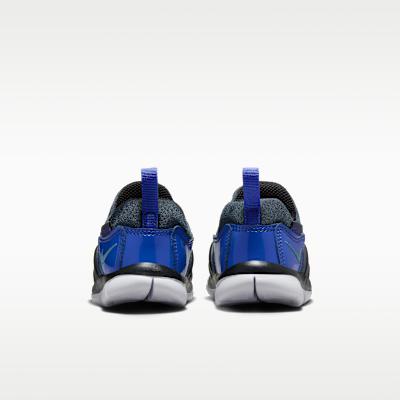 Kids' Sneakers Nike Dynamo Free TD 'Black Blue'