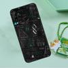 Биология и Химия Для Huawei Nova Y90 Y70 Y60 Y61 Y91 Y72 9 10 SE 12i 12s 11i 5T P60 Pro P20 P30 P40 Lite Чехол