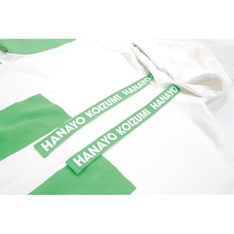 [Совместное сотрудничество] Love Live! Толстовка оверсайз/Коидзуми Ханаё (L размер)