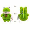 15cm Plushie Keychain Dolls Soft Plush Pendants Cute Stuffed Animal Pendants  Kids
