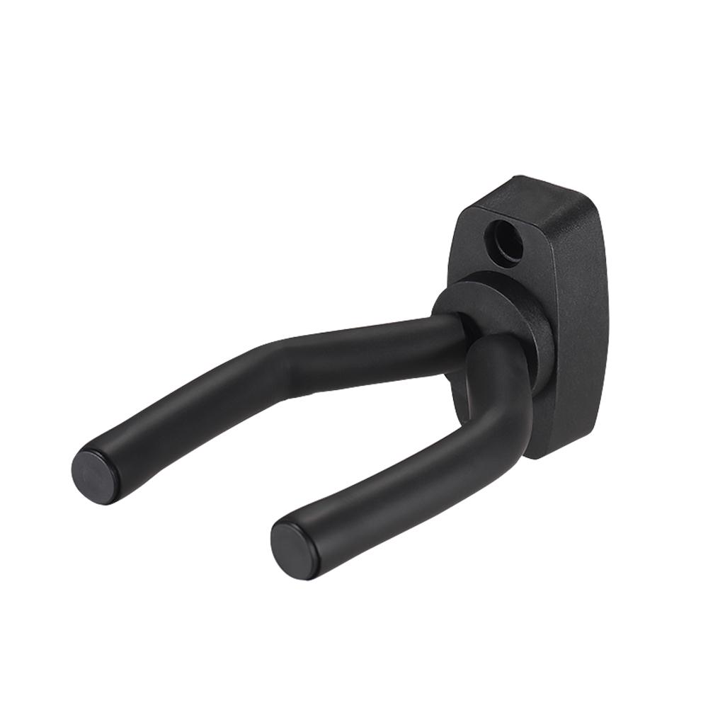 Настенное крепление для гитары, крючок, держатель для электроакустических гитар, струна для бас-гитары и укулеле