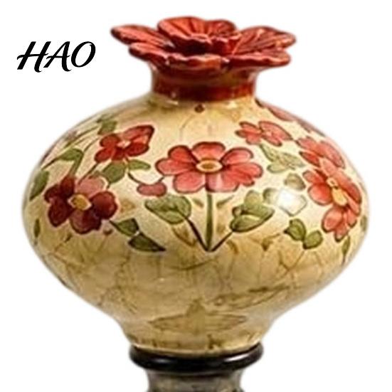 Unique Housewarming Presents for Gardeners Hummingbird Feeder Garden Stake, Vintage Resin Flower Decorative Feeder, Wild Bird Watching Gifts