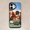 Чехол для телефона Аниме Tonari No Kaibutsu Kun Для IPhone 17 16e 16 15 14 13 12 Pro Max X XR XS MAX Задняя крышка