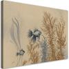 Canvas Print, AI - Fish and Sea Plants