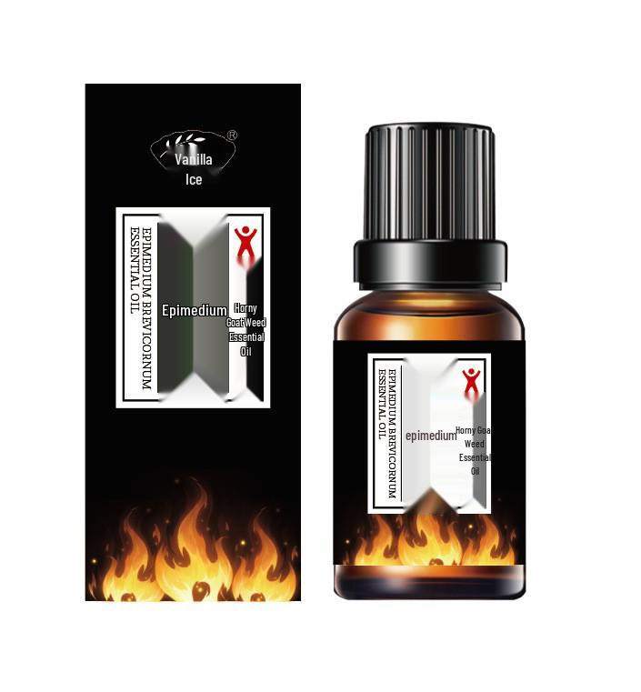 10 мл Питательное эфирное масло для груди для пышной и красивой груди - Формула для массажного салона