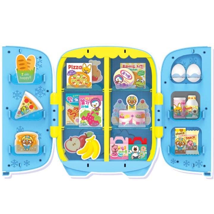 Умный холодильник Pororo, детская игрушка