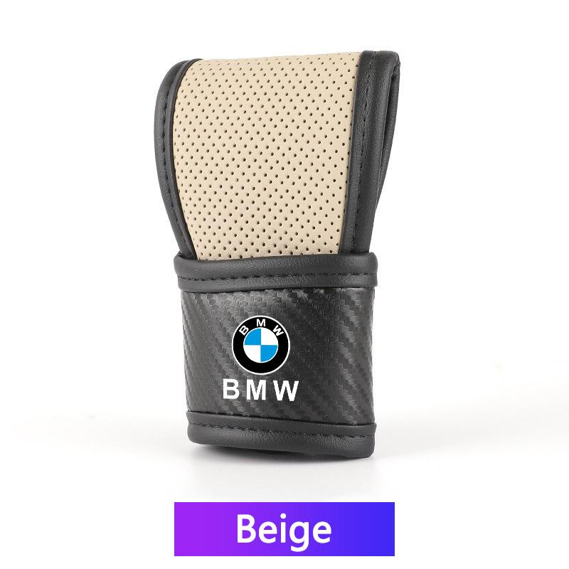 ZQHU8 Car Center Console Gear Shift Knob Cover Handle Case For BMW 1 3 5 7 Series X1 X2 X3 X4 X5 F10 F15 F16 F20 F30 F18 F25 M3 M4 E34