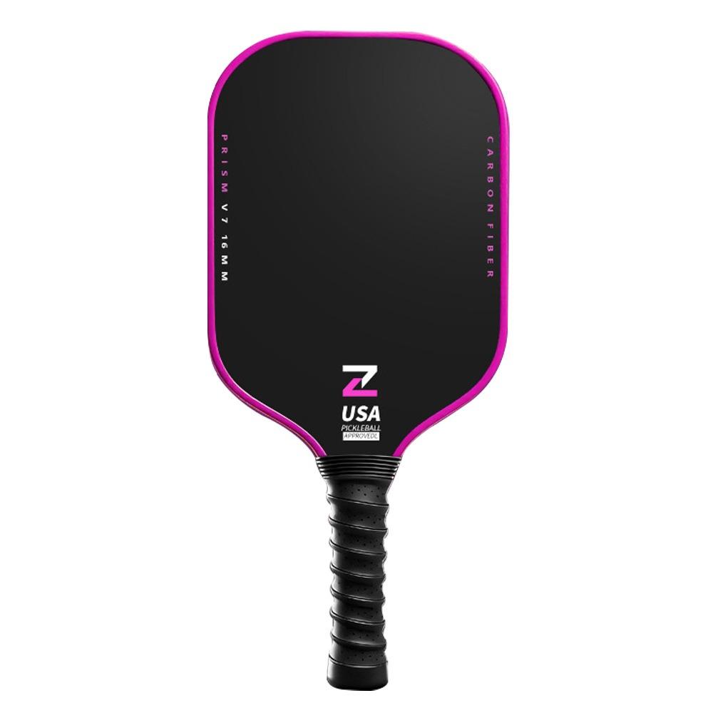 Carbon Fiber Pickleball Rackets T700 Pickle Ball Paddle Durable Pickleball Paddle