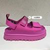 Women Sandals 2024 Casual For Outdoor Fashion Comfortable Causal Ladies Sandal High Quality Summer Platform Beach Sandals Shoes