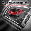Автомобильный грузовик, держатель для стакана с водой, стойка для выпуска воздуха, крепление для напитков, подставка для бутылки с напитком, держатель для напитков, автозапчасти, автомобильная вставка