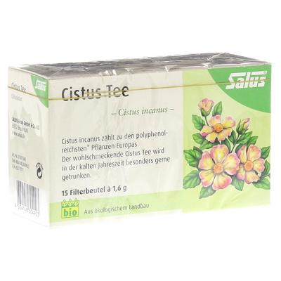 Травяной чай Zalus Cistus 24 г