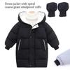 Solid Color Rib Cuff Elastic Down Jacket Cuffs Sewing Accessories Elastic Rib Cuffs  Adult Kids