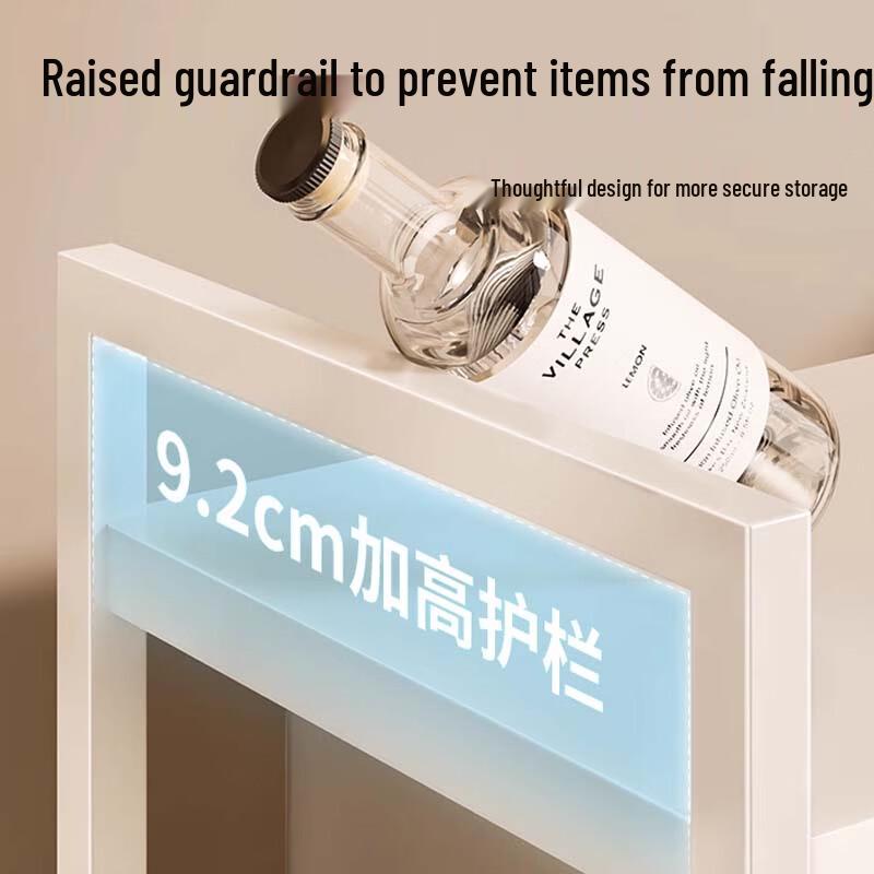 Multi-functional Extendable Countertop Oven Storage Rack