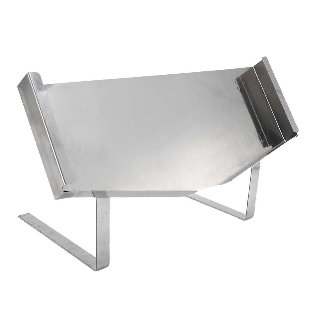 Сотовый каркас подставка для дисплея Сотовая подставка для дисплея Нержавеющая сталь Держатель для распечатывания меда для