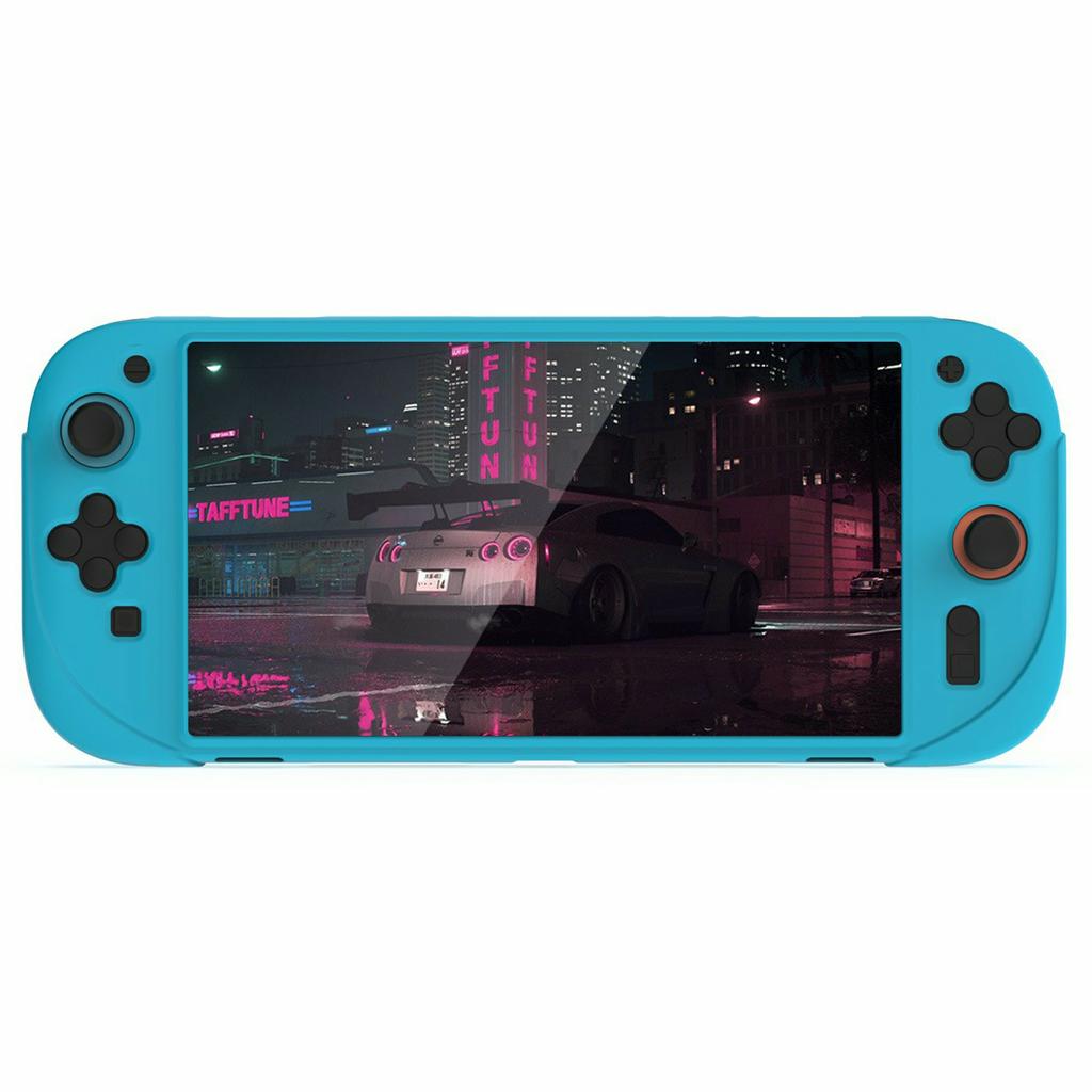 DOBE TNS-3158 Для игровой консоли Nintendo Switch 2 Гибкий силиконовый чехол Защитный чехол для всего корпуса