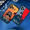 Чехол для телефона рэпера E-Eazy-E для IPhone 17 Pro Max 16 15 14 Pro Max 13 11 Air Plus Силиконовый чехол