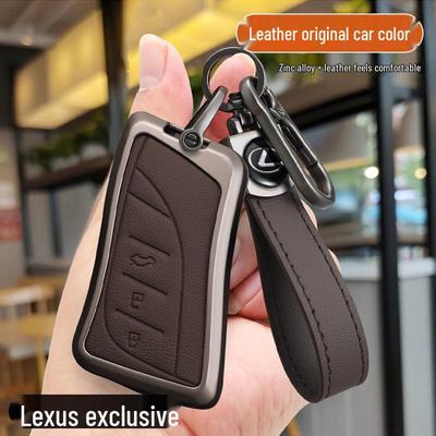 Чехол для ключа Lexus для ES200, ES300h, NX200, ES260, LS Пряжка, RX300