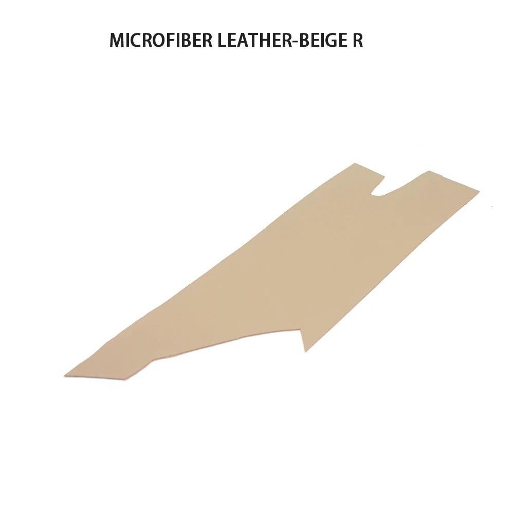 Микрофибра кожа автомобильный Стайлинг внутренняя дверная ручка защитный чехол отделка для BMW 3 серии F30 2013 2014 2015 2016 2017