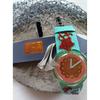 Б/у Pop Swatch 1993 PWZ106 SOUPE DE POISSON