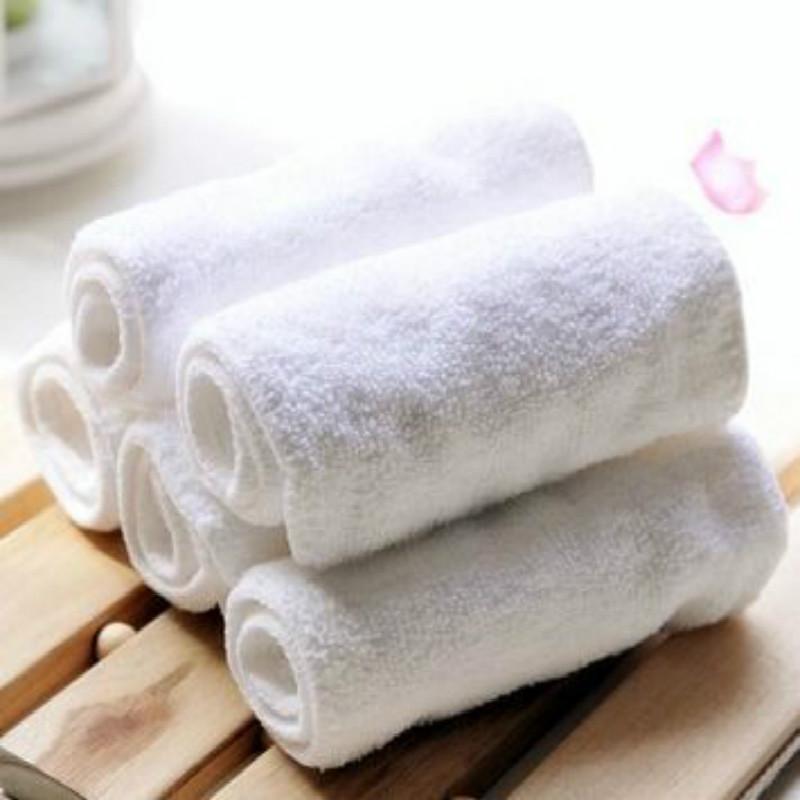 5pcs Baby Reusable Diaper Washable Ecological Cotton Diapers 3 Layers Cloth Nappies for Children Breathable Absorbent