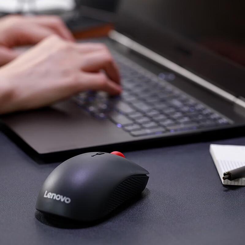 Lenovo Беспроводная бесшумная офисная мышь M25