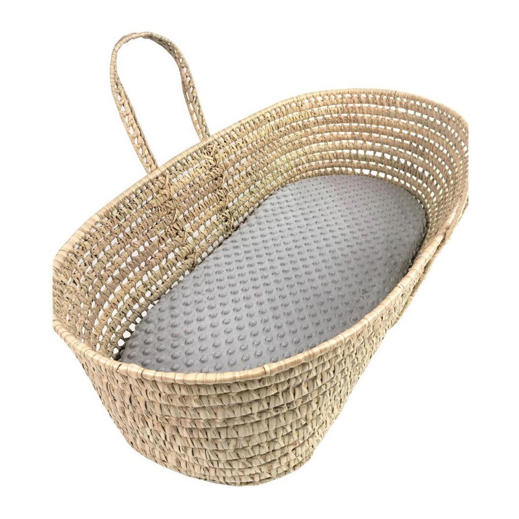 Корзина Baby Моисей Супермягкая пузырчатая кровать Чехлы для ухода за детской кроваткой Простыня на подкладке