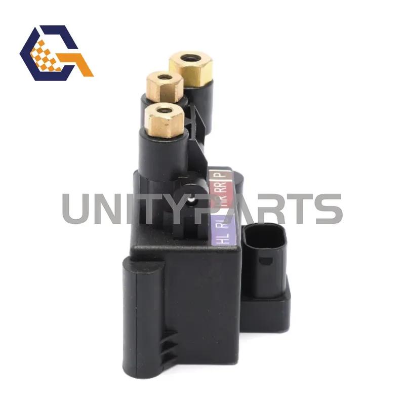For Mercedes Benz W251 W212 R320 R350 R500 R63 E-CLASS 2006-2017 2513200158 A2513200158 Air Suspension Valve Solenoid Block
