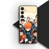 Чехол для телефона Haikyuu Шоё Хинаты для Xiaomi Redmi Note 13 14 Pro Plus ProPlus 14C 13C Pro+ 5G Защитная крышка