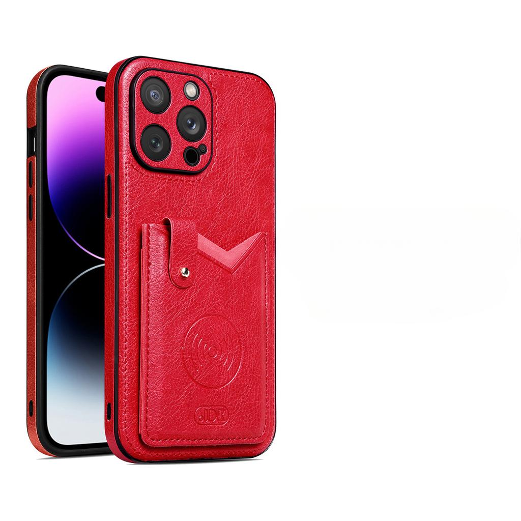 Кошелек с держателем для карт, кожаный чехол-подставка для iPhone 16, 15, 14, 13, 12, 11, Pro Max, X, XS, XR, 7, 8 Plus, противоударный чехол