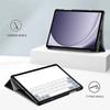 Чехол для Samsung Galaxy Tab A9 Plus 11 дюймов A9 + кожаный защитный чехол с магнитной крышкой для планшета Tab A9 8,7 дюйма