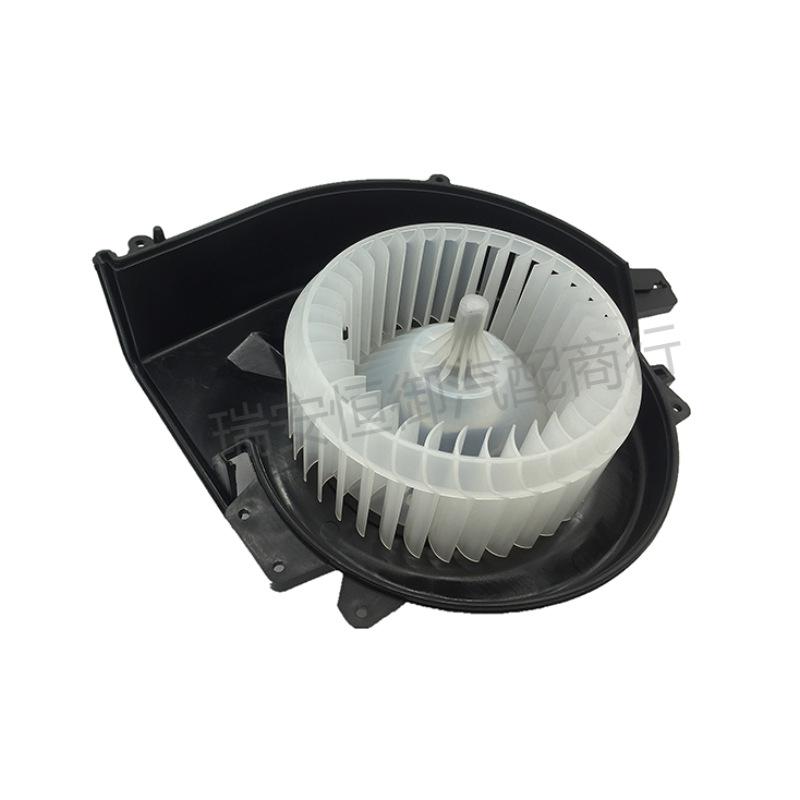 6RD820015 6RD819015C Вентилятор для нового Polo и Skoda Fabia