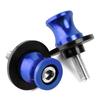 Aluminum Zinc Zinc Alloy Motorcycle Swingarm Spools Swing Arm Stand Screws  Motorcycle Accessory