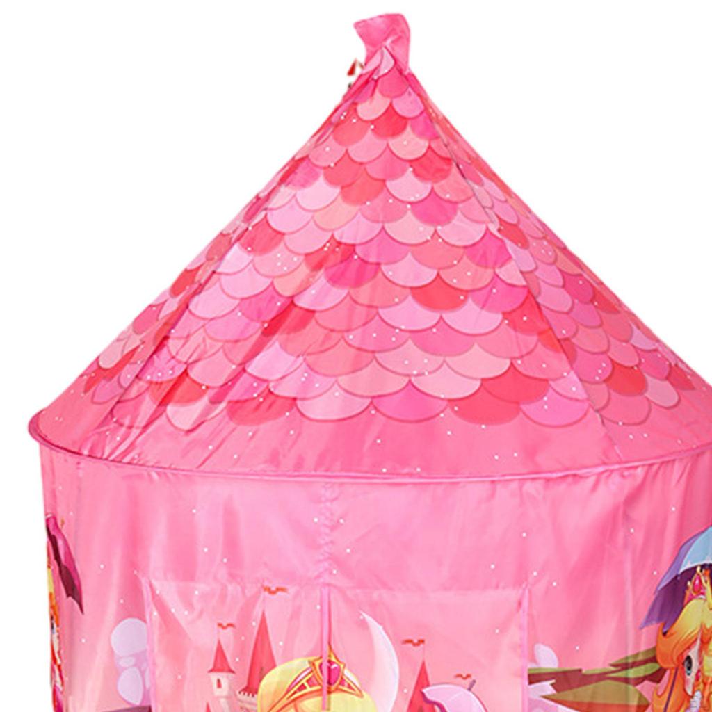 Детская палатка приключений: Складной игровой домик для игр в помещении и на улице