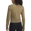 Under Armour Meridian SS25 Jacket Women's Quartz Gray 1379157-251